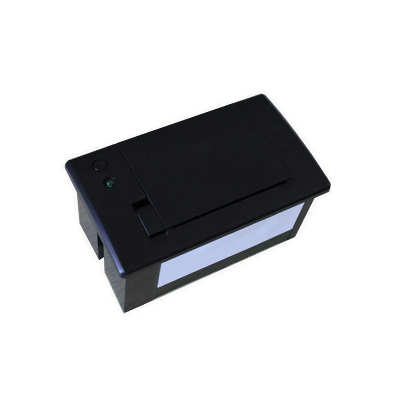 HSPOS QR71 58mm Embedded Thermal Receipt Printer 100mm/s RS232 USB Low Noise DC5-12V GB18030 for Kiosk Vending Machine POS Cash