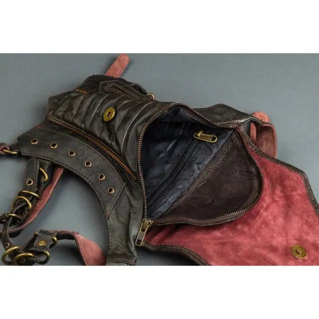 Custom Multiple Style Fanny Packs Women's 2026 New Fashion Genuine Leather Belt Waist Belt Bag For Travel Accessories Waist Bags