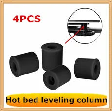 3D Printer 6*20mm 12V/24V 50W Heater Cartridge Heating Tube 1M/2M Cable For High Temperature V6 Volcano MK8 MK9 Hot End Heat Kit
