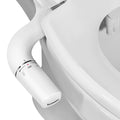 SAMODRA Right/Left Hand Toitet Bidet Sprayer Non-Electric Dual Nozzle Bidet Toilet Seat Hygienic Shower For Bathroom Accessories