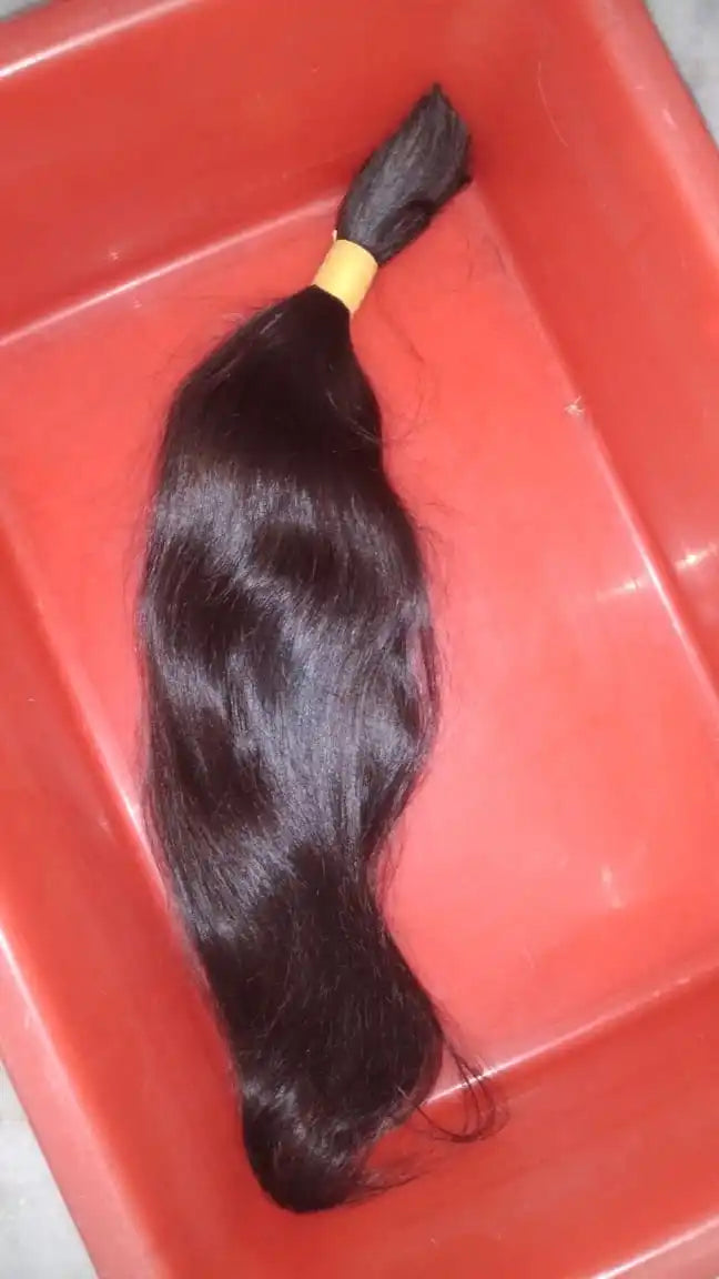 Wholesale Cuticle Aligned Raw Human Hair Extensions India United States Light Color Wavy Bone Straight Loose Deep Wave Fumi