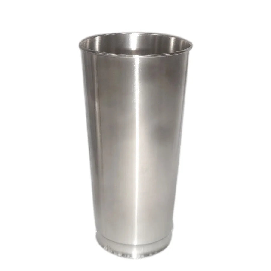 Stainless Steel Copper American Style Party Cooling Ice Bucket with 5L Capacity Eco-Friendly Design