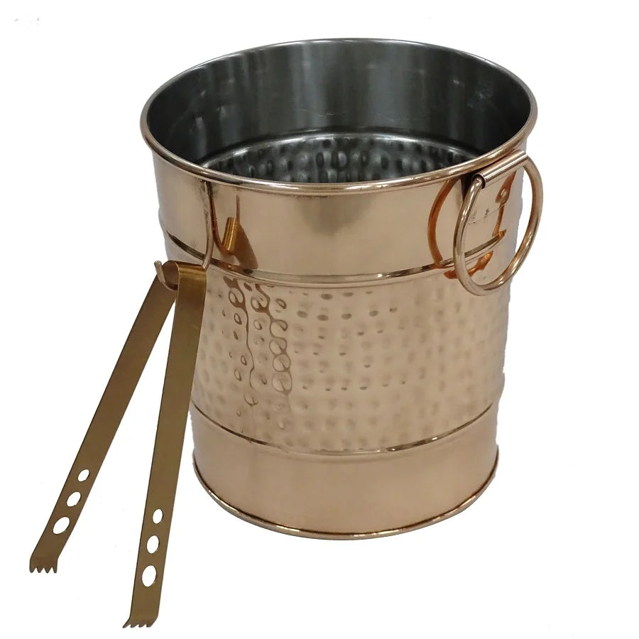 Latest Stainless Steel Ice Bucket