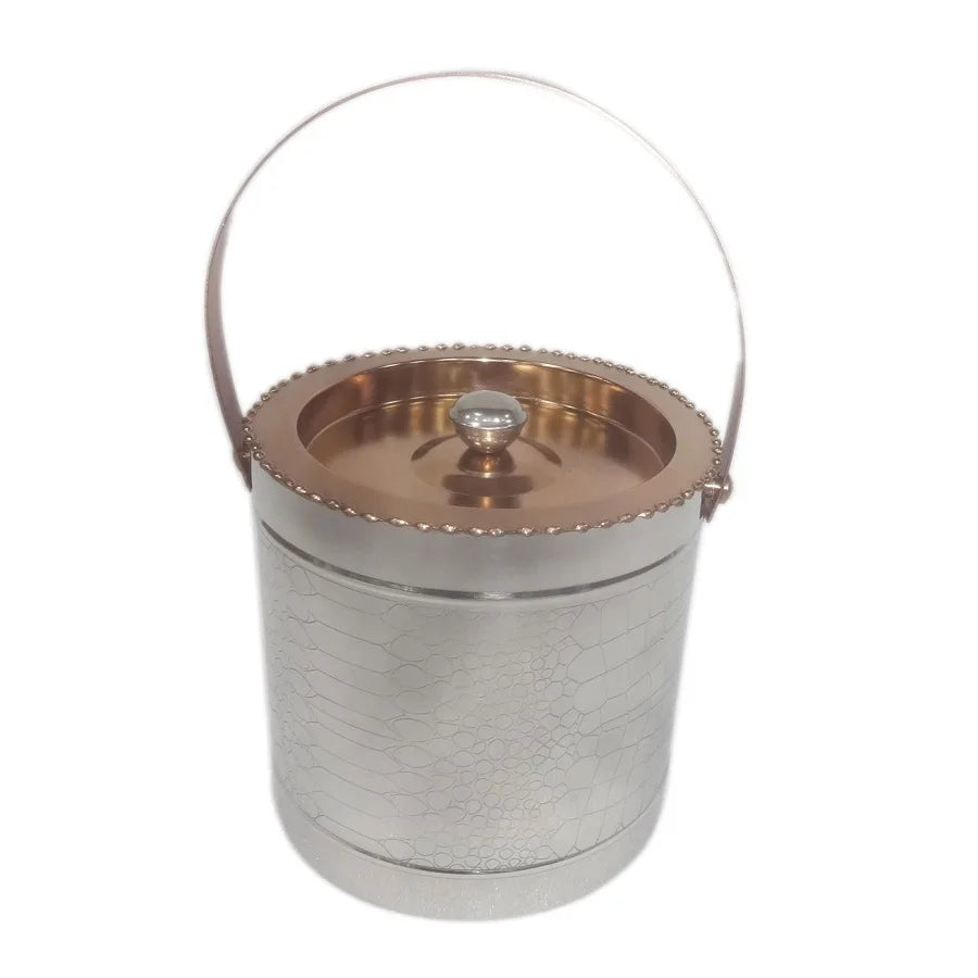 Latest Stainless Steel Ice Bucket