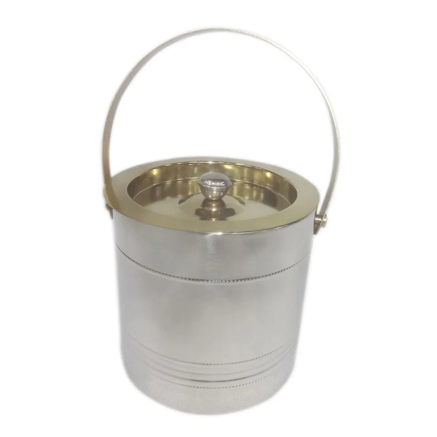 Latest Stainless Steel Ice Bucket