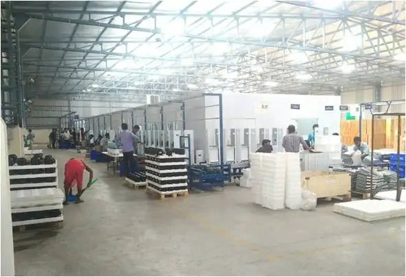 High Quality Electric Desert Air Cooler 4-way Air Deflection Household Hotel Use 550 Sq.Ft Cooling Area 70L Water Tank 1 Year