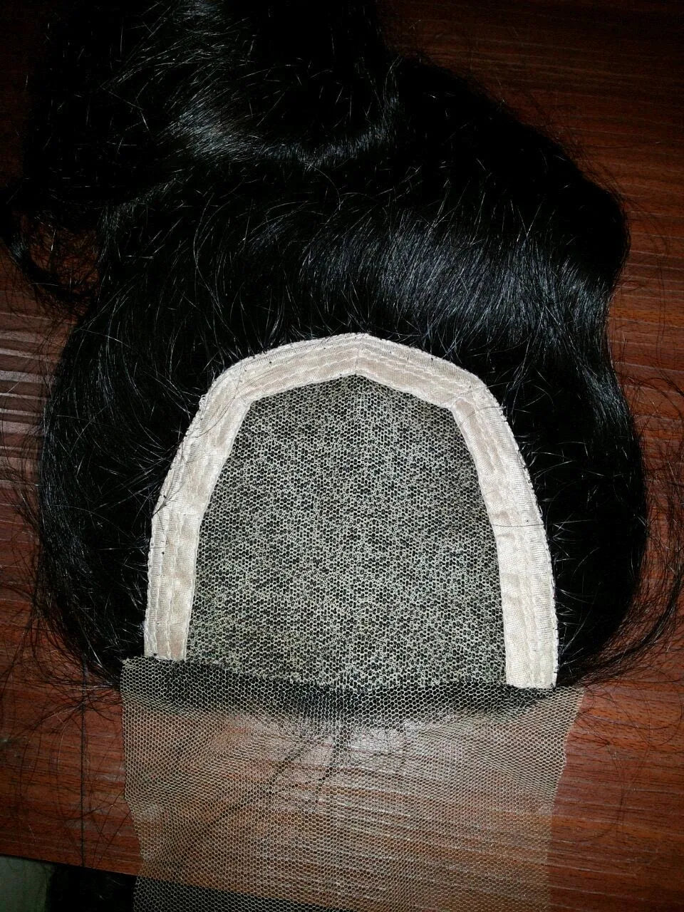 12A Hot  Wholesale South Indian Temple Hair Extension single donor Body Wave 28 Inches Straight Weft Raw Human Hair