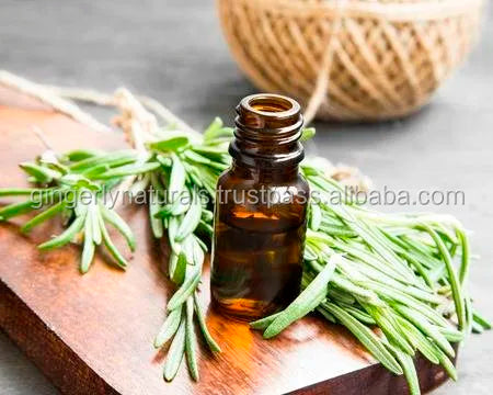 High Quality 100% Pure Fresh Rosemary Essential Oil Skin Revitalizer Supplied From India