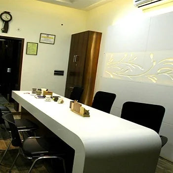 So Luxury Five-Piece Eco-Friendly Indian Handmade Natural Black Marble Bathroom Set Model BSBM-404 for Home & Hotel Use