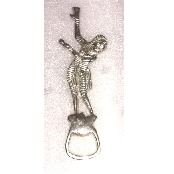 High Quality Wholesale Custom Metal Women Shape  Bottle Opener Beer Bottle Opener