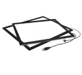 27 Inch Infrared Touch Screen with Glass 10 Multi Ir Point Touch Frame
