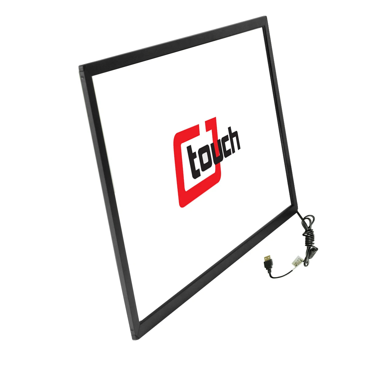 27 Inch Infrared Touch Screen with Glass 10 Multi Ir Point Touch Frame