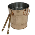 Latest Stainless Steel Ice Bucket