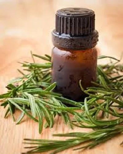 High Quality 100% Pure Fresh Rosemary Essential Oil Skin Revitalizer Supplied From India