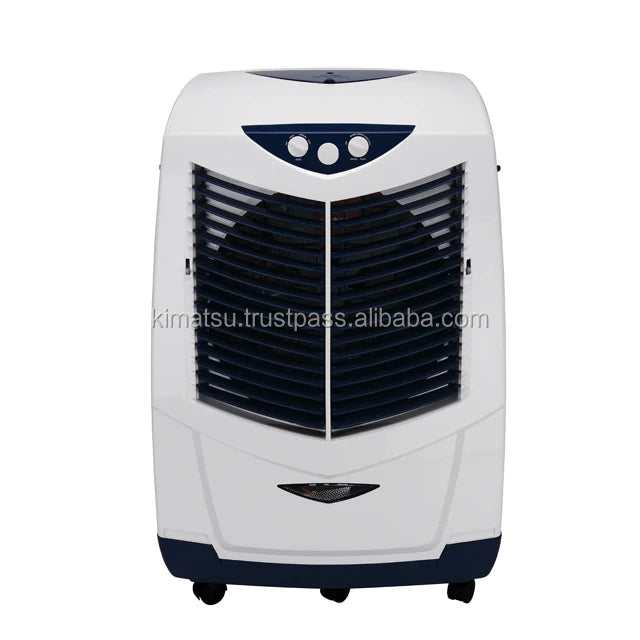 Best Quality Desert Air Cooler Powerful ABS Body Electric 500 Sq.Ft Cooling Area 61L Water Tank 4-Way Deflection Ice Chamber