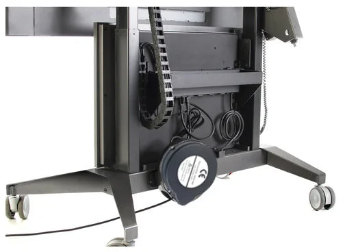 Small Cable Retractor, Retractable Power Cable Reel for Barber Shop