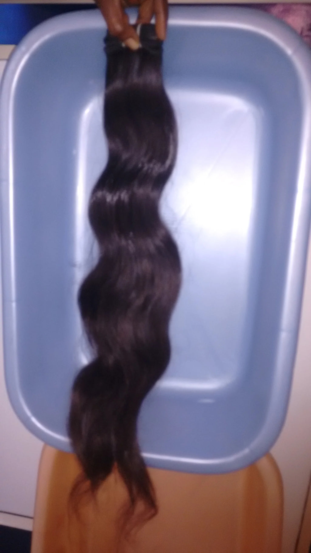 Wholesale Cuticle Aligned Raw Human Hair Extensions India United States Light Color Wavy Bone Straight Loose Deep Wave Fumi