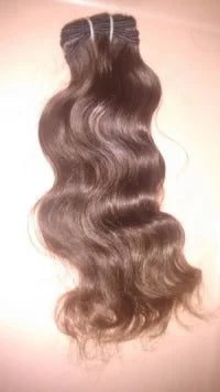 12A Hot  Wholesale South Indian Temple Hair Extension single donor Body Wave 28 Inches Straight Weft Raw Human Hair