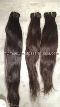 Leading Suppliers of Women Cuticle Aligned Raw Hair Wavy Smooth Raw Remy Virgin Indian Temple Hair, Raw Human Hair, Best Hair
