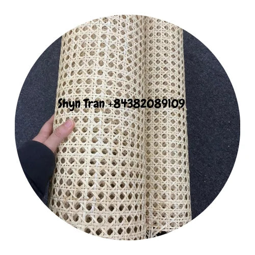 Elastic Rattan Cane Webbing for Furniture-Customized Color Home Textile & Garment Use Vietnam Origin Shyn Tran Roll