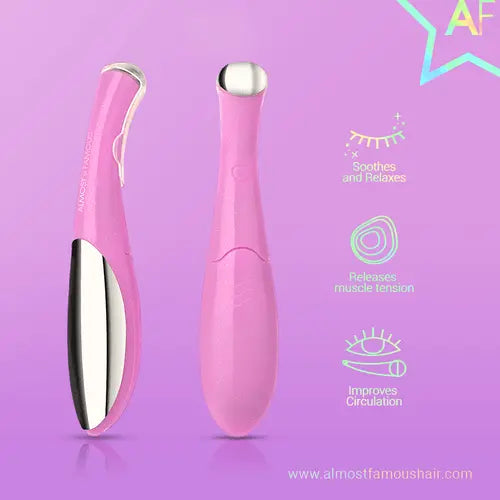 Almost Famous Eye Massage Anti - Aging Beauty Device - Beauty