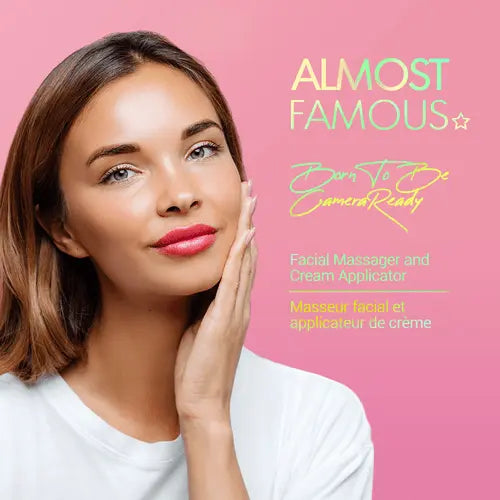 Almost Famous Eye Massage Anti - Aging Beauty Device - Beauty