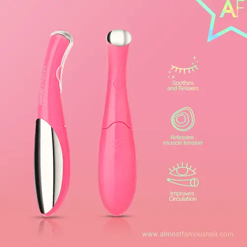 Almost Famous Eye Massage Anti - Aging Beauty Device - Beauty