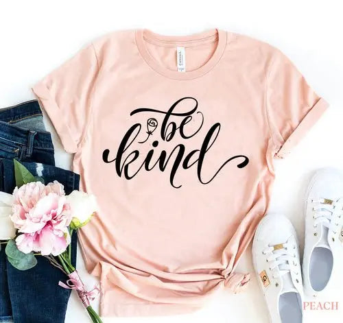Be Kind T-shirt - Beauty