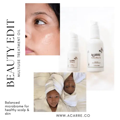 Beauty Edit - Multi Use Treatment Oil - Beauty