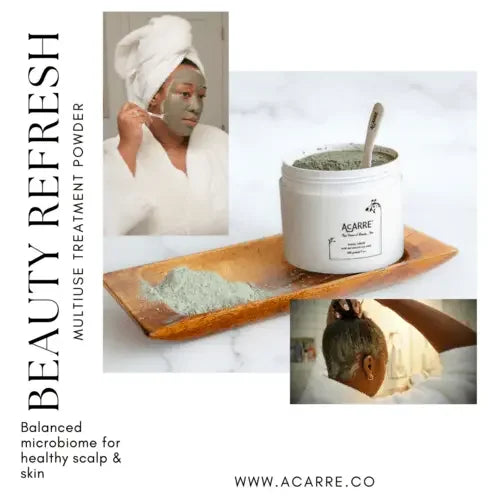 Beauty Refresh, Multi Use Treatment Powder - Beauty