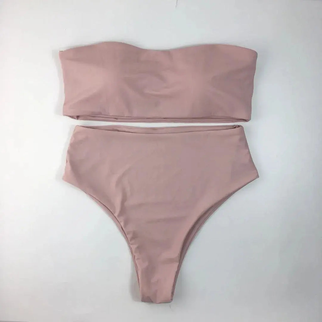 Bikini Set Summer Swimwear Biquini Sexy Beach Women's Swimsuit Bathing Suit Push Up Brazilian Bikini Maillot De Bain - Beauty