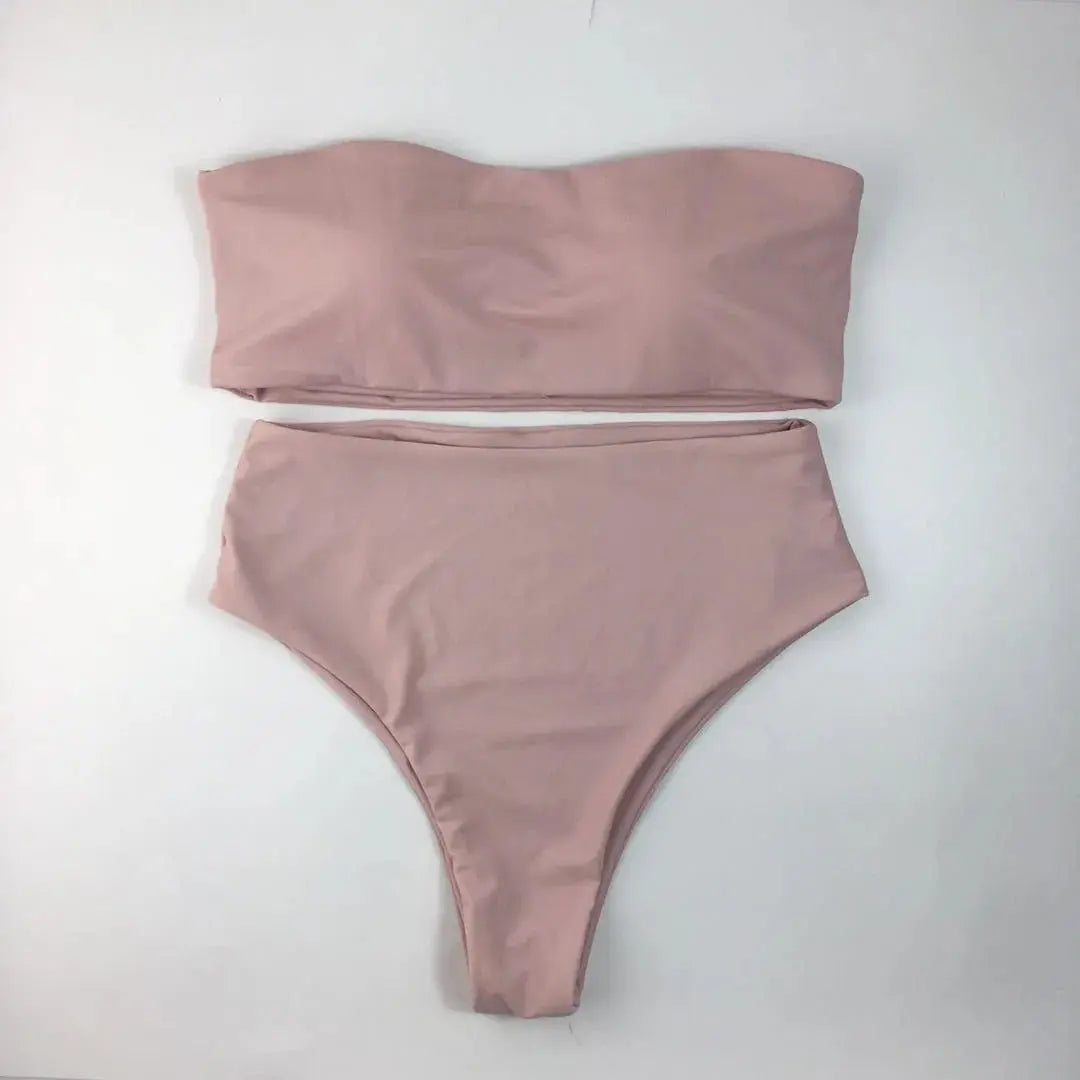 Bikini Set Summer Swimwear Biquini Sexy Beach Women's Swimsuit Bathing Suit Push Up Brazilian Bikini Maillot De Bain - Beauty