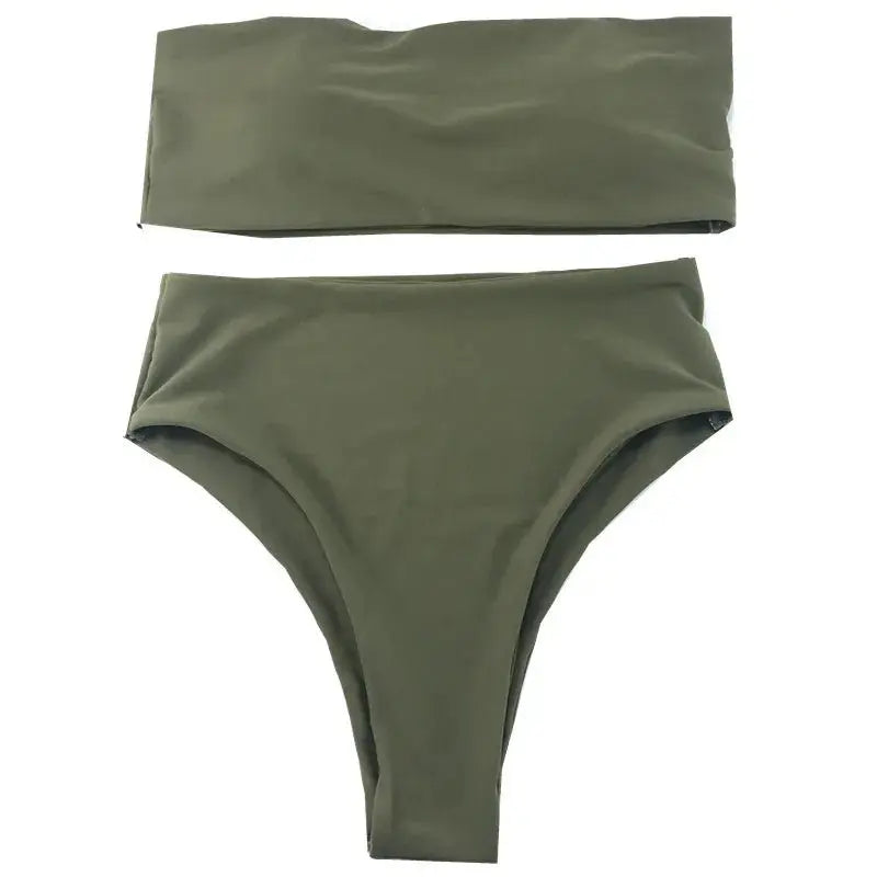 Bikini Set Summer Swimwear Biquini Sexy Beach Women's Swimsuit Bathing Suit Push Up Brazilian Bikini Maillot De Bain - Beauty
