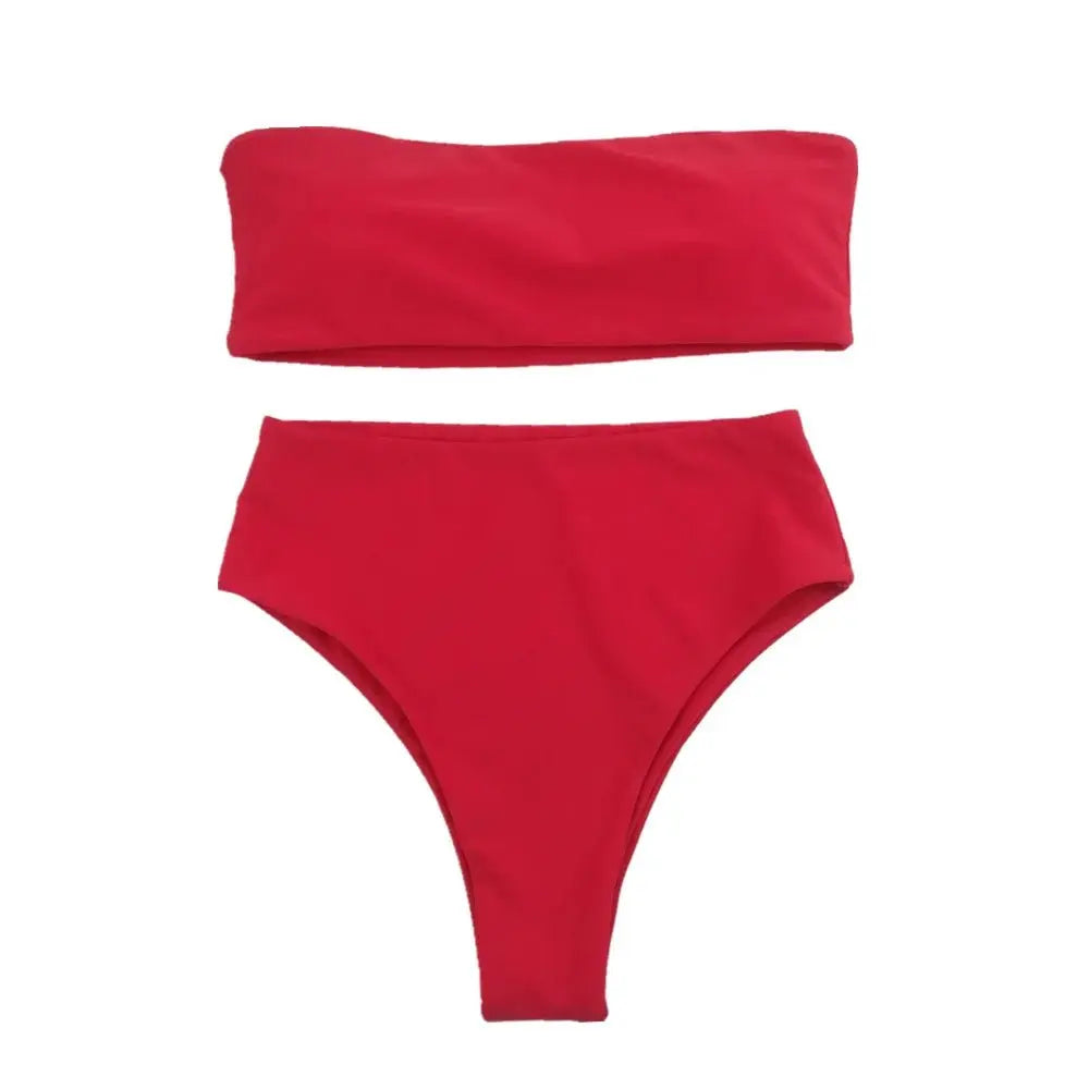 Bikini Set Summer Swimwear Biquini Sexy Beach Women's Swimsuit Bathing Suit Push Up Brazilian Bikini Maillot De Bain - Beauty