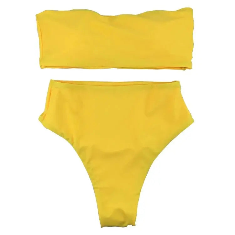 Bikini Set Summer Swimwear Biquini Sexy Beach Women's Swimsuit Bathing Suit Push Up Brazilian Bikini Maillot De Bain - Beauty