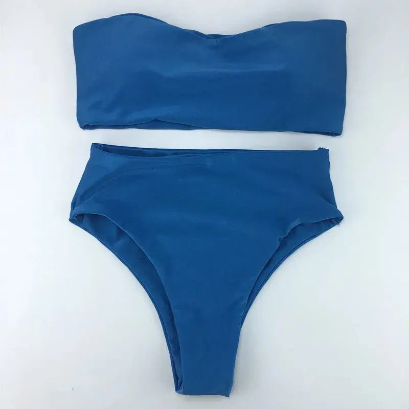 Bikini Set Summer Swimwear Biquini Sexy Beach Women's Swimsuit Bathing Suit Push Up Brazilian Bikini Maillot De Bain - Beauty