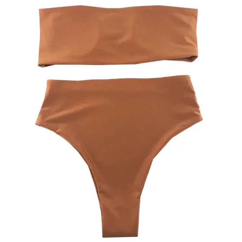 Bikini Set Summer Swimwear Biquini Sexy Beach Women's Swimsuit Bathing Suit Push Up Brazilian Bikini Maillot De Bain - Beauty