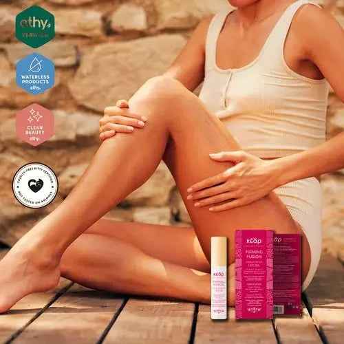 Bye Bye Bumpy Skin! Sculpt & Smooth Legs with Kear Firming Fusion