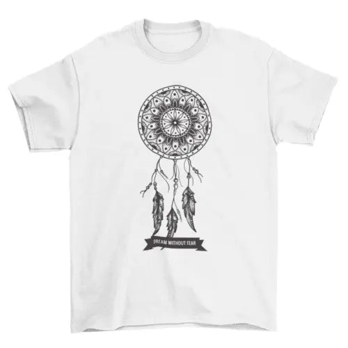 Dream catcher t-shirt - Beauty