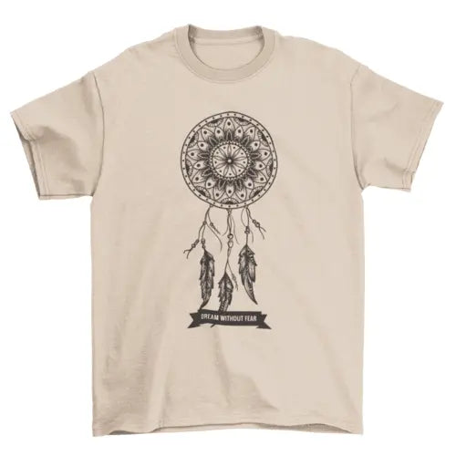 Dream catcher t-shirt - Beauty