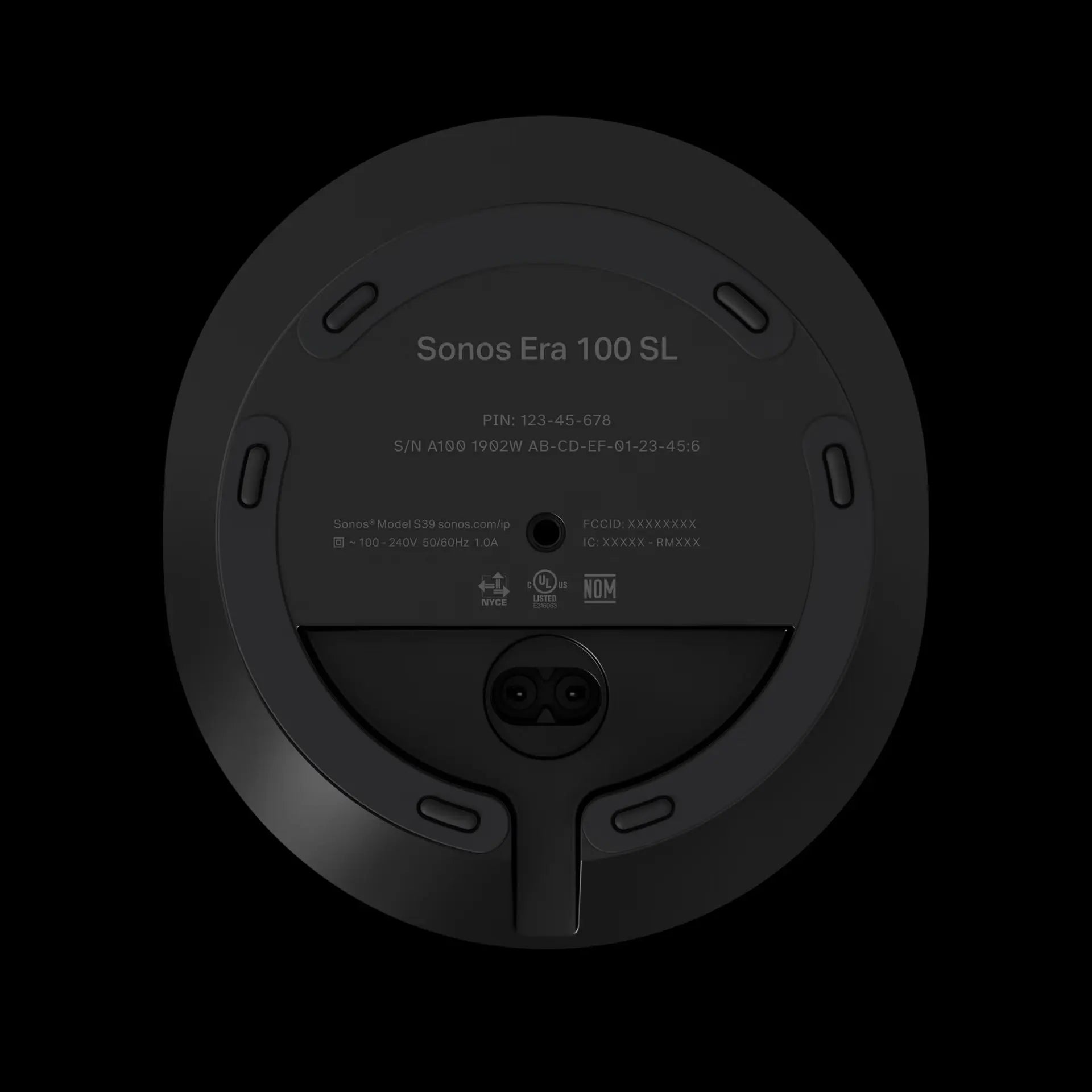 Era 100 SL - Beauty
