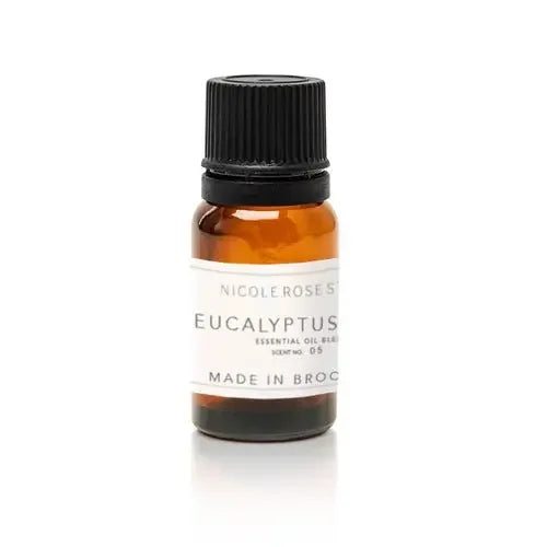 Eucalyptus + Ice Essential Oil Blend - Beauty