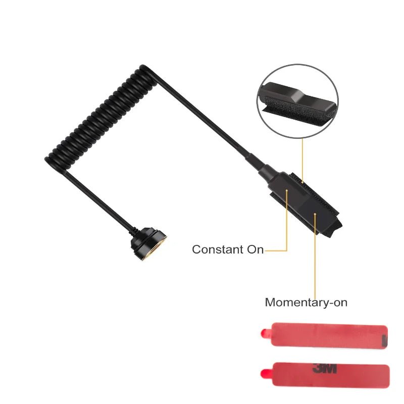 Extend Switch For Laser Sight( Only, NOT Included) - Beauty