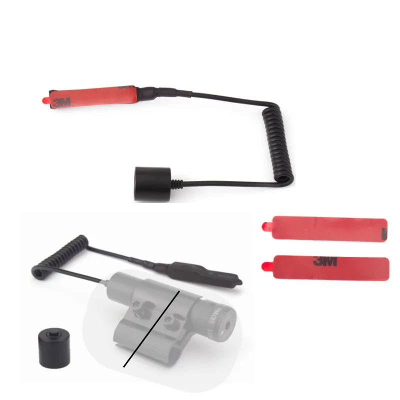Extend Switch For Laser Sight( Only, NOT Included) - Beauty