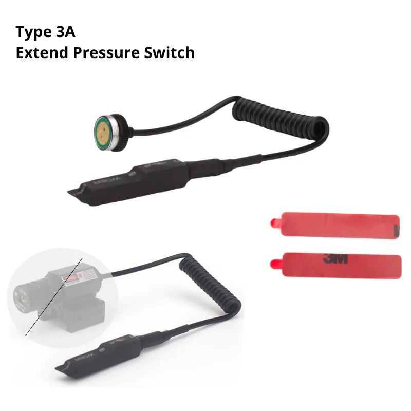 Extend Switch For Laser Sight( Only, NOT Included) - Beauty