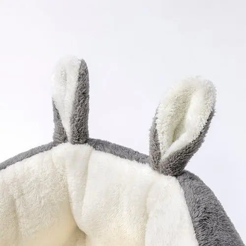 Fast Shipping BUNNY EAR DESIGN PET BED - Beauty