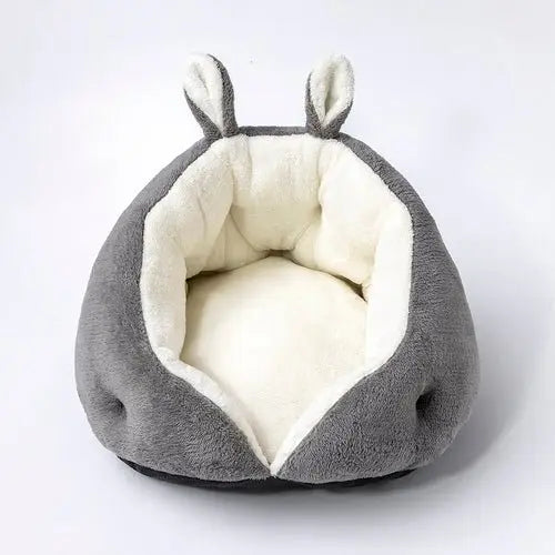 Fast Shipping BUNNY EAR DESIGN PET BED - Beauty