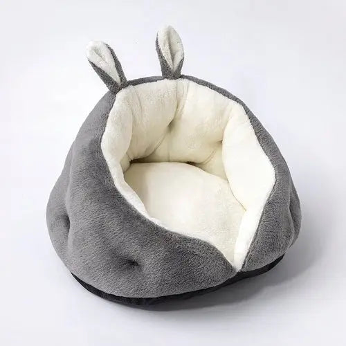 Fast Shipping BUNNY EAR DESIGN PET BED - Beauty