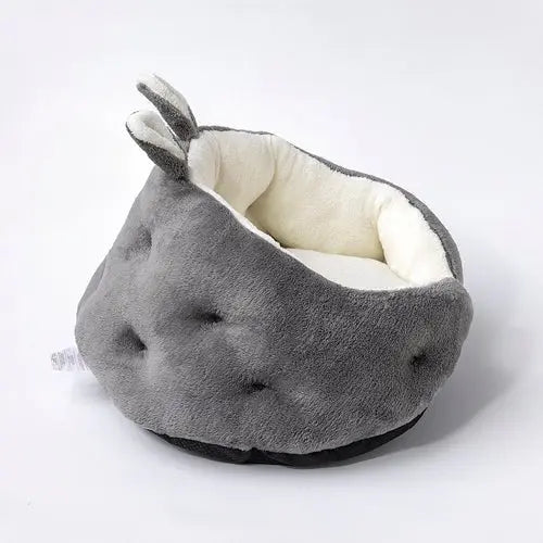 Fast Shipping BUNNY EAR DESIGN PET BED - Beauty