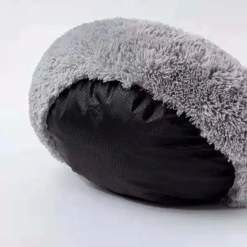 Fast Shipping COZY PLUSH PET BED - Beauty